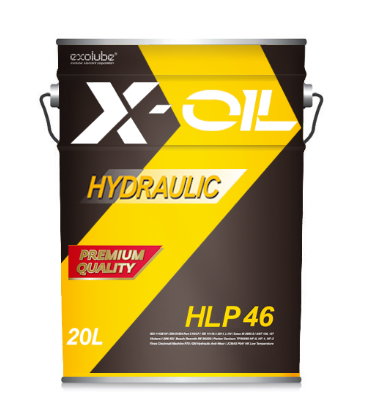 X-OIL Hydraulic HLP46